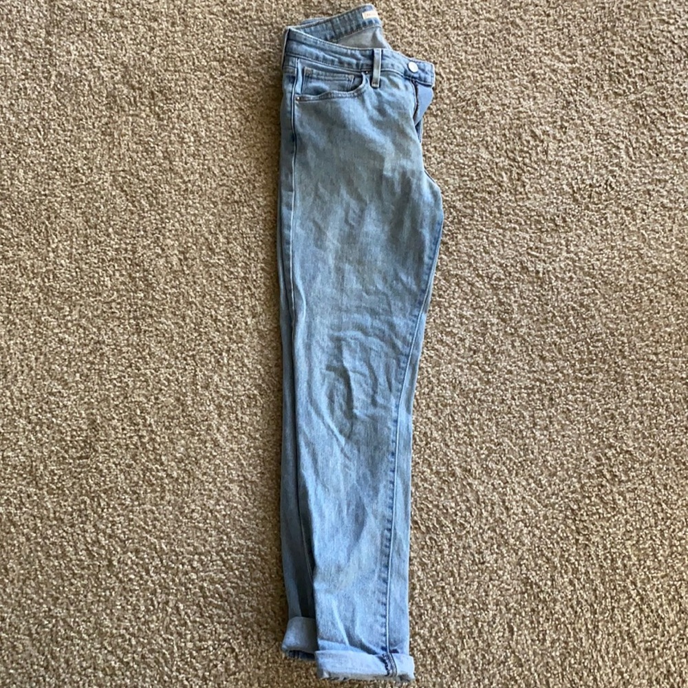 Levi’s 721 High Rise Skinny